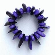 Violet Bracelet