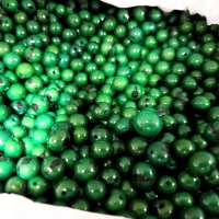 Dark Green Açaí Seeds