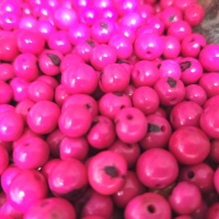 Fuchsia Açaí Seeds