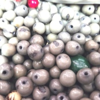 Light Purple Açaí Seeds