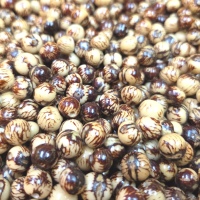 Natural Bark Açaí Seeds