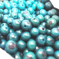 Turquoise Açaí Seeds