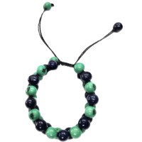 Ocean Forest Adjustable – Acai Seed Bracelet