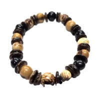 Earth Neutral Fusion – Acai & Coconut Bracelet