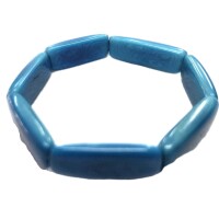 Sky Line Minimal – Tagua Bracelet