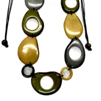 Andean Pearl – Handmade Tagua Necklace