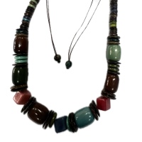 Luna Harvest – Sustainable Tagua Jewelry Necklace