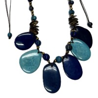 Celeste Fern – Artisan Vegetable Ivory Jewelry