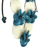 Andes Whisper – Handmade Eco Tagua Necklace