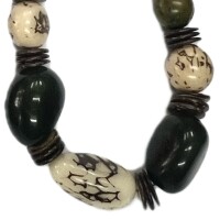 Sierra Bloom – Ethical Sustainable Tagua Necklace