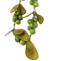 Desert Pearl – Sustainable Fashion Tagua Necklace