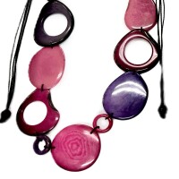 Terra Sol – Sustainable Handmade Tagua Necklace