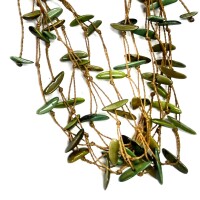 Andes Bloom – Ethical Ecuador Tagua Necklace