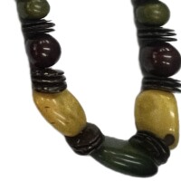 Pearl Savannah – Handmade Sustainable Tagua Necklace