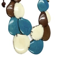 Ivory Serenade – Handmade Tagua Necklace