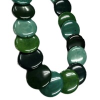 Terra Luminance – Handmade Ecuador Tagua Necklace