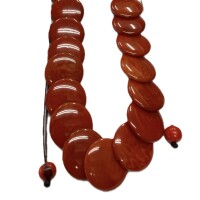 Coral Canopy – Sustainable Fashion Tagua Necklace